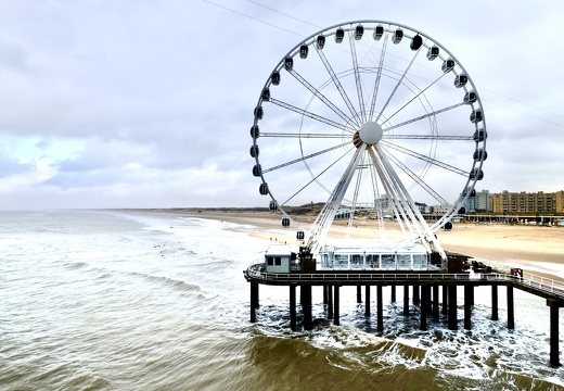 202412 Pier Scheveningen