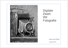 Powerpoint Digitale Zwartwit fotografie